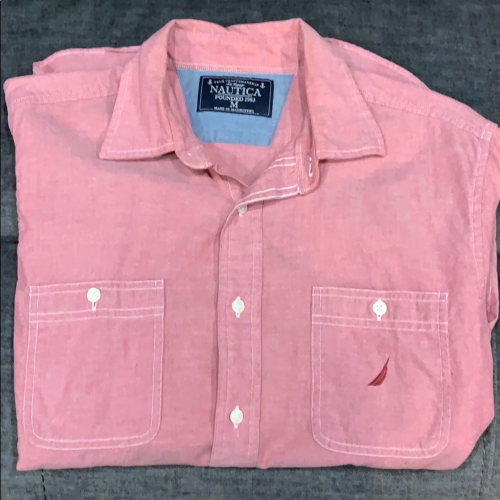 Nautica Button Down